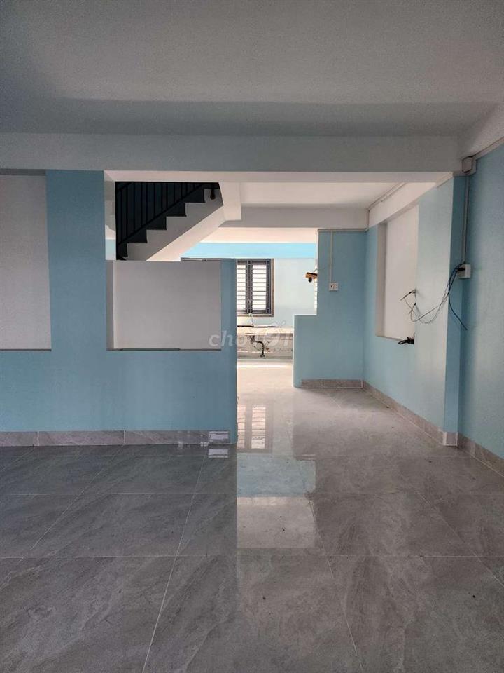 BÁN NHÀ XẸT NGUYỄN THỊ NGÂU, THỚI TAM THÔN. 4 TẦNG. GIÁ 5.2 TỶ