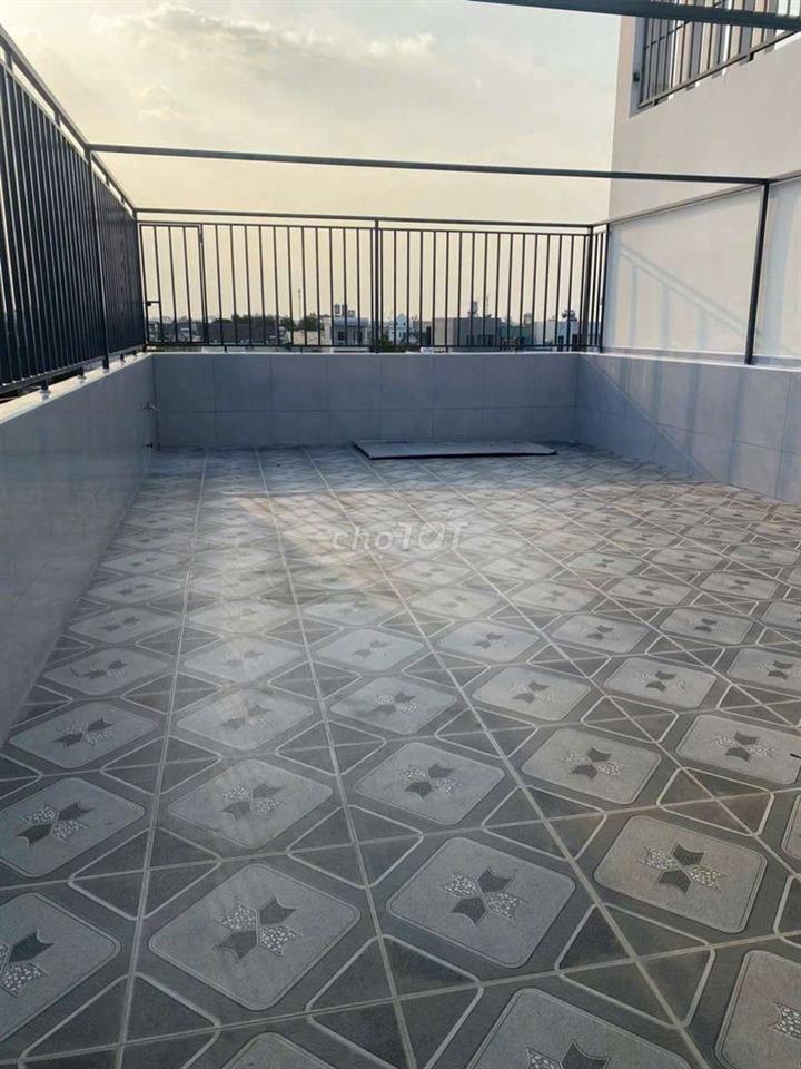BÁN NHÀ XẸT NGUYỄN THỊ NGÂU, THỚI TAM THÔN. 4 TẦNG. GIÁ 5.2 TỶ