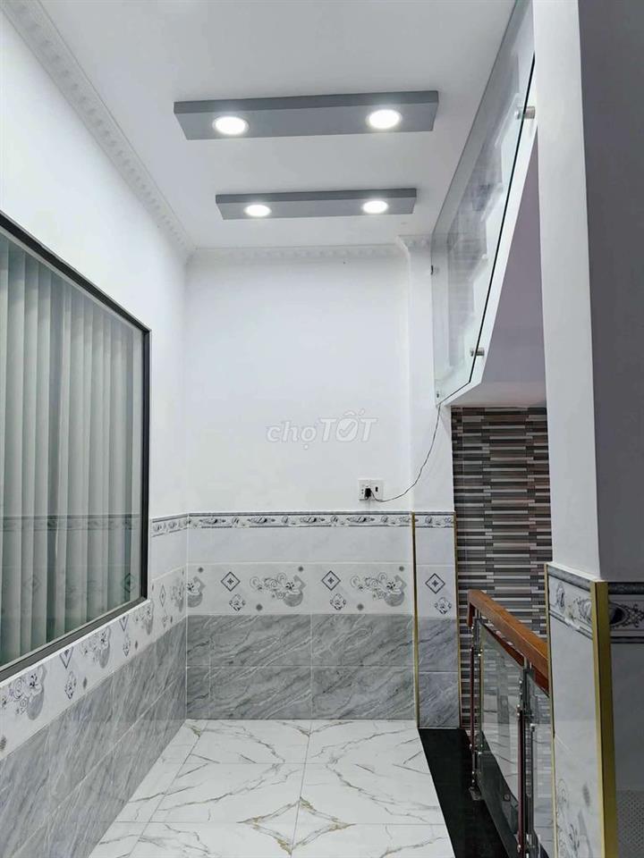 Bán nhà HXH Nguyễn Thị Thảnh, 3 tầng, dtsd 178m2. Chỉ 4,9 tỷ.