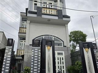 Bán nhà HXH Nguyễn Thị Thảnh, 3 tầng, dtsd 178m2. Chỉ 4,9 tỷ.