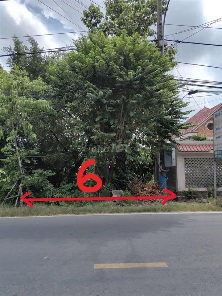 Đất mặt tiền Nguyễn Thị Lắng. 473m2. 4,5 tỷ.