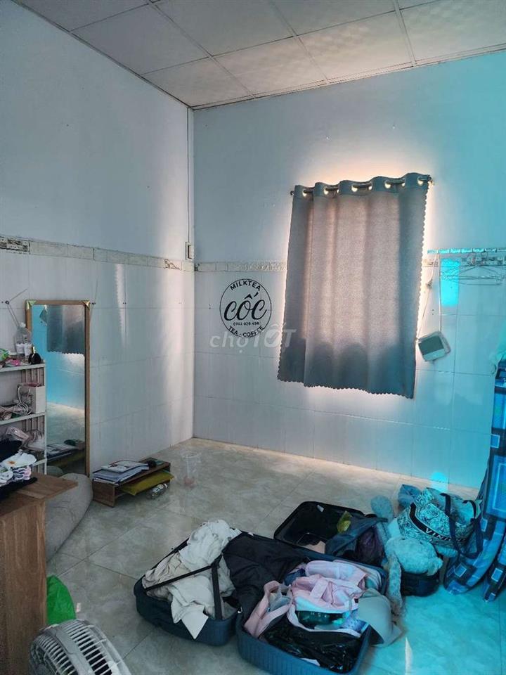 Nhà mặt tiền Tân Hiệp 6. Diện tích sàn 131m2. 7,5 tỷ.