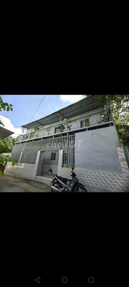 Nhà 1 xẹt Huỳnh Thị Mài. 2 tầng. 96m2. 2,7 tỷ.