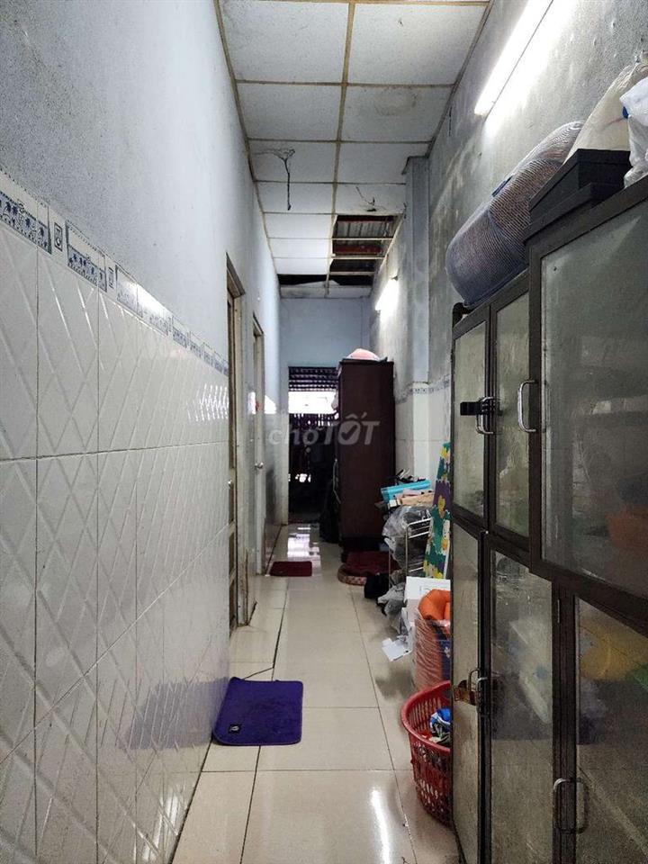 Nhà mặt tiền Nguyễn Thị Triệu. 188m2. Cấp 4. Giá chỉ 5 tỷ. 