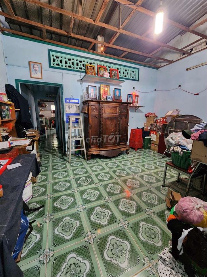 Nhà một xẹt Huỳnh Thị Mài, 215m2. Giá 4,98 tỷ.