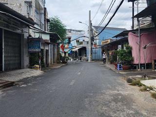 Nhà mặt tiền Lê Thị Ri. 1118m2. Cấp 4. 6,3 tỷ.