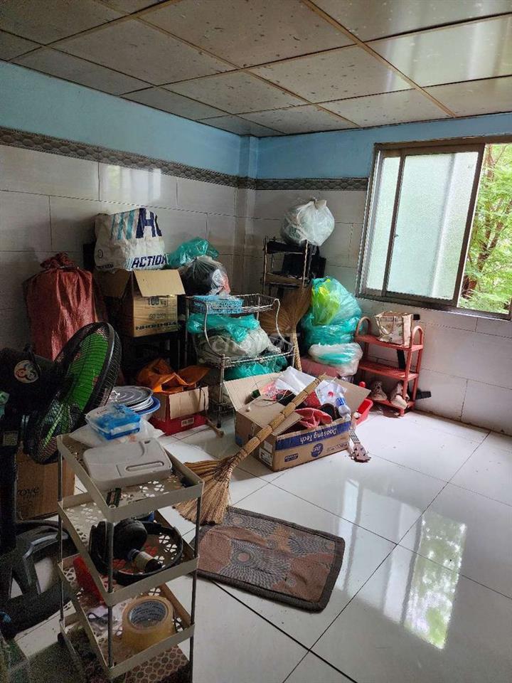 Nhà 1 xẹt Trưng Nữ Vương. 75m2. Có gác. 4,2 tỷ.