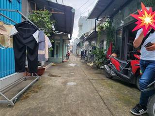 Nhà 1 xẹt Trưng Nữ Vương. 75m2. Có gác. 4,2 tỷ.