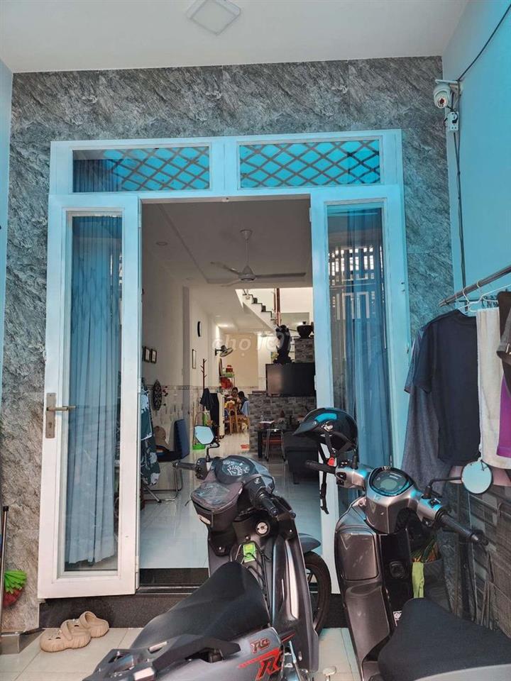 Nhà 1/ TCH17, hẻm xe tải thông. 88m2. 4,2 tỷ.