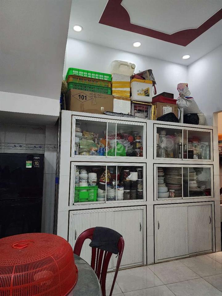 Nhà 1 xẹt Tân Hiệp 6, 3 tầng. Giá chỉ 3,8 tỷ.