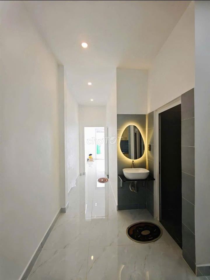 Cần sang lại căn nhà 222m2, SHR, Giá 850tr, Xã Tân Phú Trung - Củ Chi.