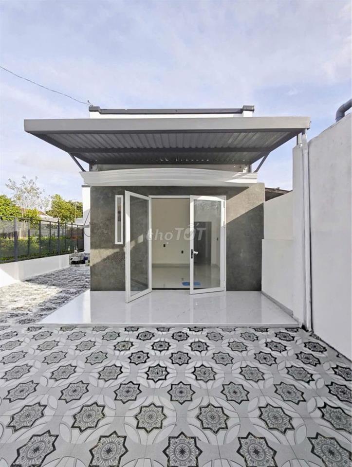 Cần sang lại căn nhà 222m2, SHR, Giá 850tr, Xã Tân Phú Trung - Củ Chi.