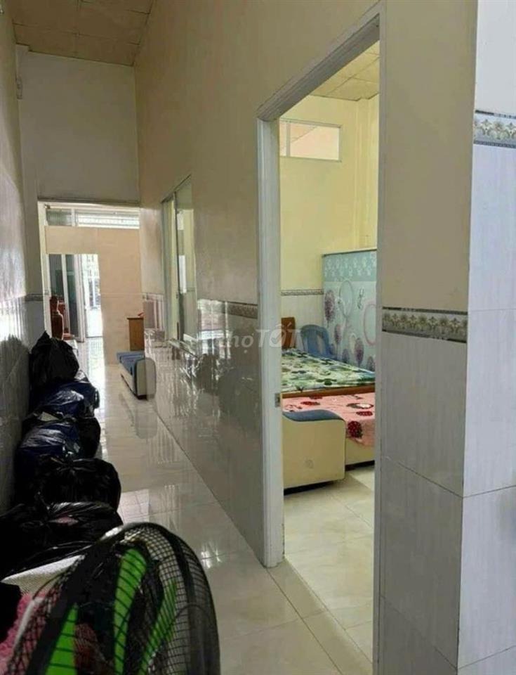Bán gấp lô đất tặng căn nhà 132 ở Tân Phú Trung - Củ Chi Giá 750 triệu