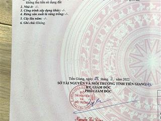 HẠ GIÁ BÁN LỖ đất thổ cư