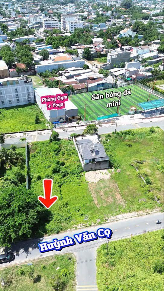 630 TRIỆU ĐỂ MUA ĐƯỢC LÔ ĐẤT 200m2 NGAY CẦU VƯỢT CỦ CHI