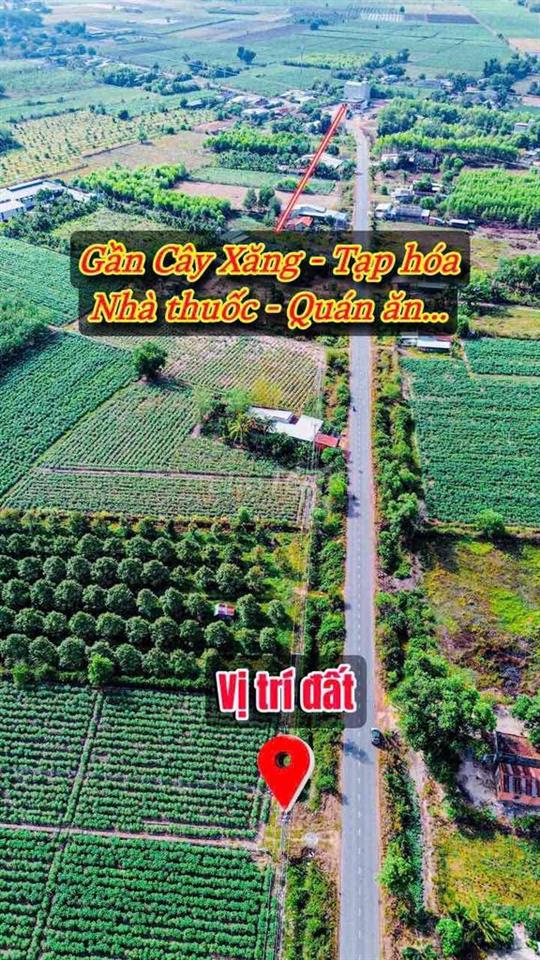 cần bán nhanh lô đất mt 2 tỷ 850triệu