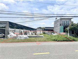 920tr đất Mặt tiền kinh doanh sát Kcn Tân Phú Trung (500m2) shr