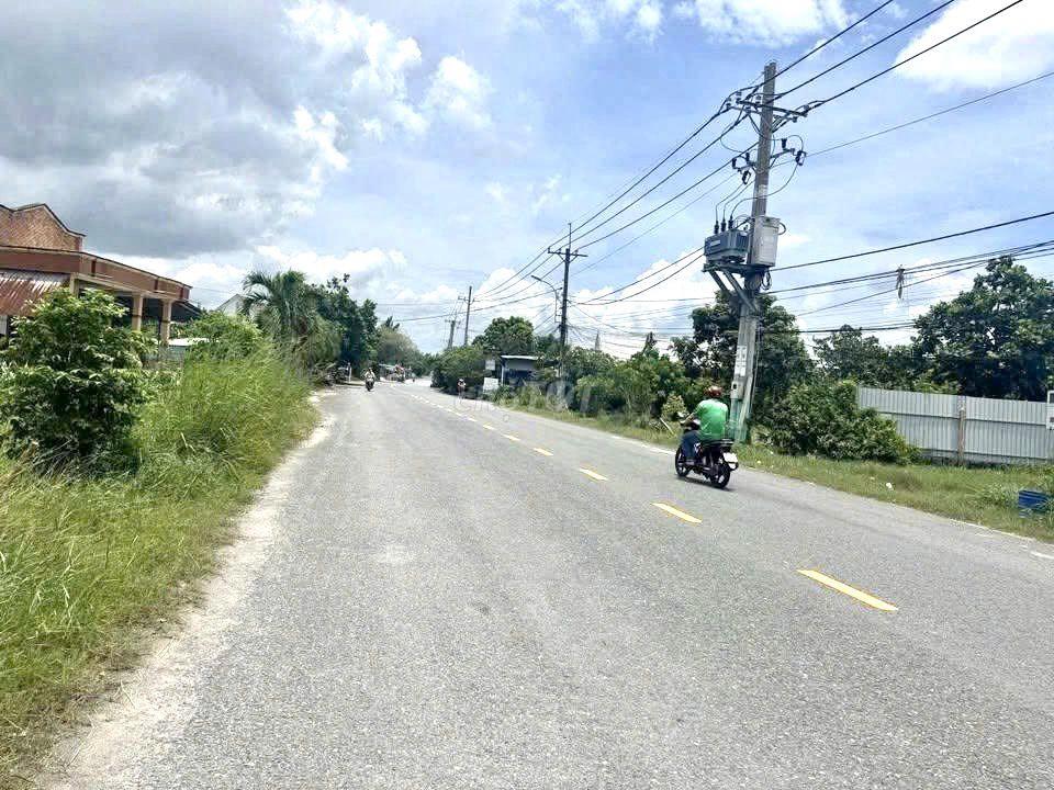 920tr đất Mặt tiền kinh doanh sát Kcn Tân Phú Trung (500m2) shr