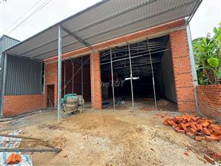 1tỷ1 Bán đất 280m2 (10x28) tặng nhà xưởng tại Nguyễn Thị Rành - shr