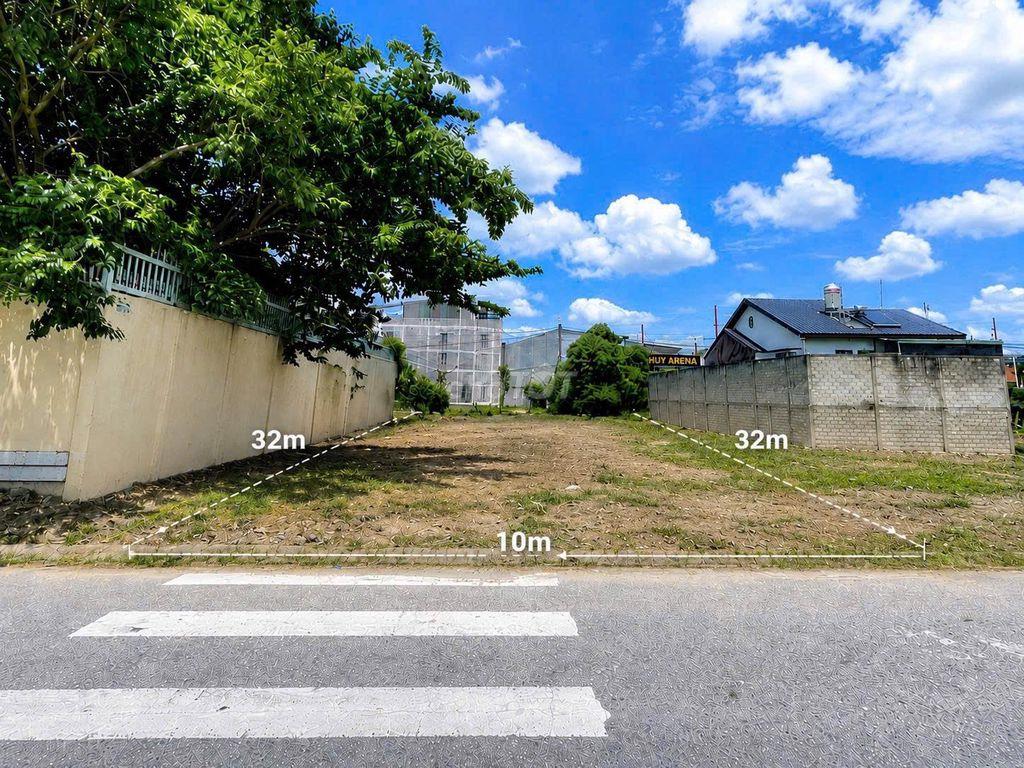 720tr Đất cạnh Kcn Tây Bắc trung tâm Củ Chi (323m2) sổ riêng