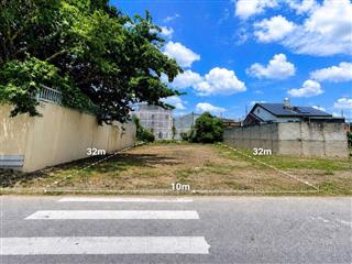720tr Đất cạnh Kcn Tây Bắc trung tâm Củ Chi (323m2) sổ riêng