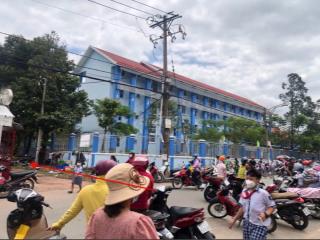 960tr Lô đất kế bên 2 Trường học đường Tỉnh lộ 2 (380m2) full thổ