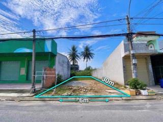 730tr Đất ngay KCN Trảng Bàng đường Suối Sâu 6mx30m (180m2) sổ riêng