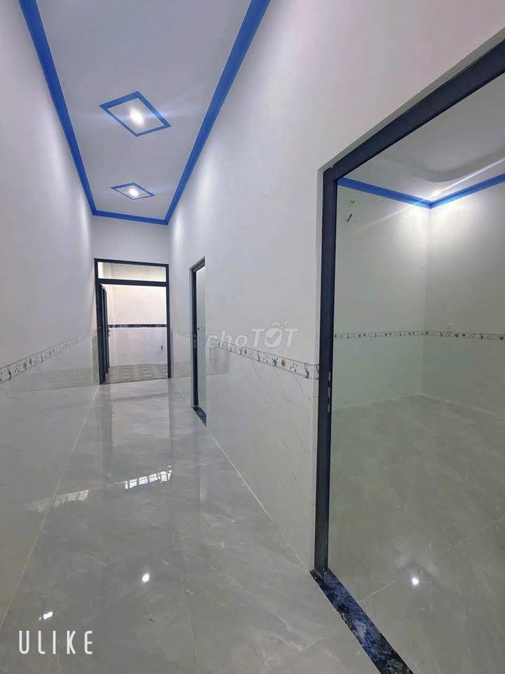 830tr Nhà đang cho thuê 7tr/th gần chợ Tân Phú Trung (100m2)shr