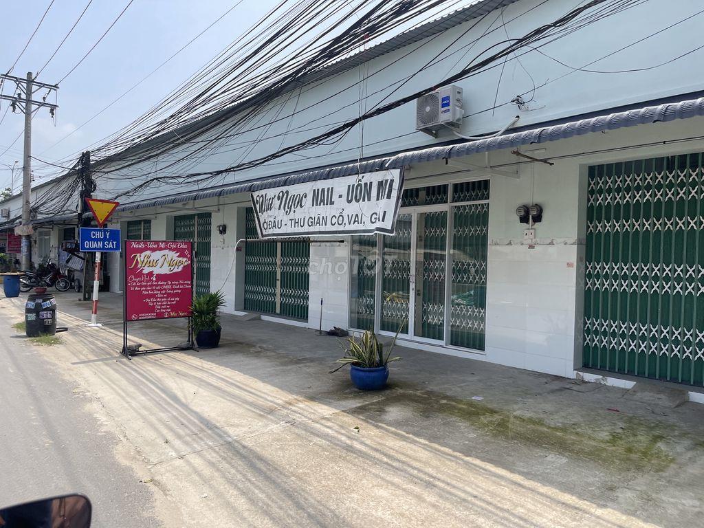 1tỷ3 Bán dãy trọ đường Hồ Văn Tắng ngay KCN Tân Phú Trung (200m2) shr