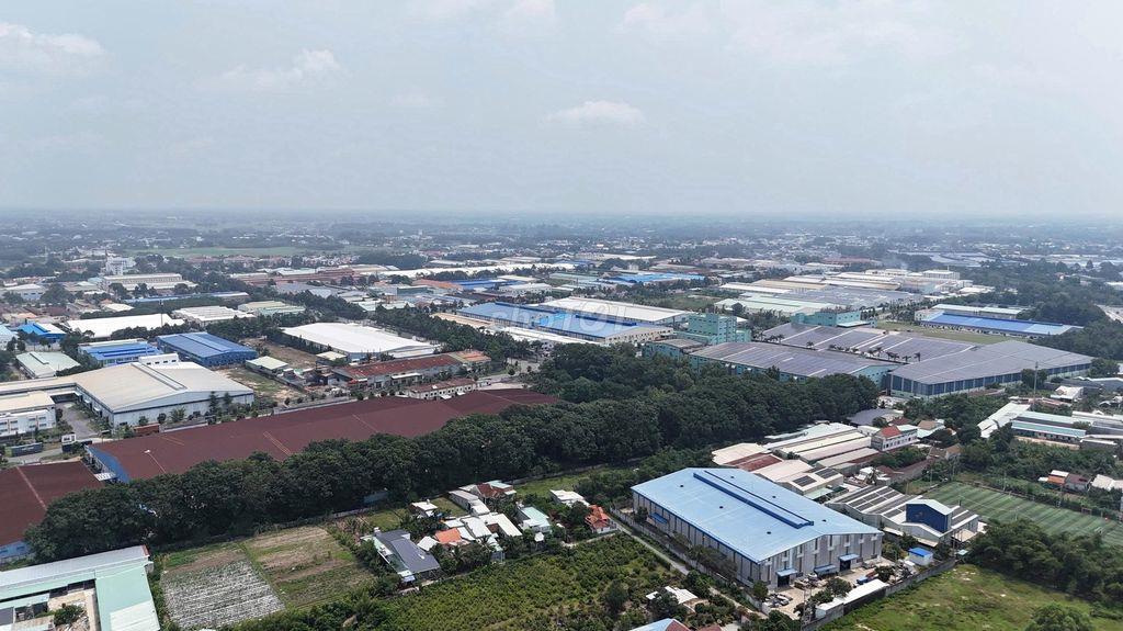 790tr Đất mặt tiền kinh doanh, 1 sẹc QL22 đường Bàu Mây (5x26) SHR