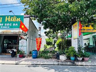 780tr Bán đất mặt tiền kinh doanh đường Nguyễn Thị Triệu (5x40) SHR