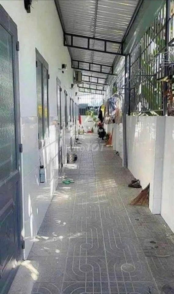 1tỷ1 Dãy trọ 8PN đường Hồ Văn Tắng, gần kcn Tân Phú Trung (5x30) SHR