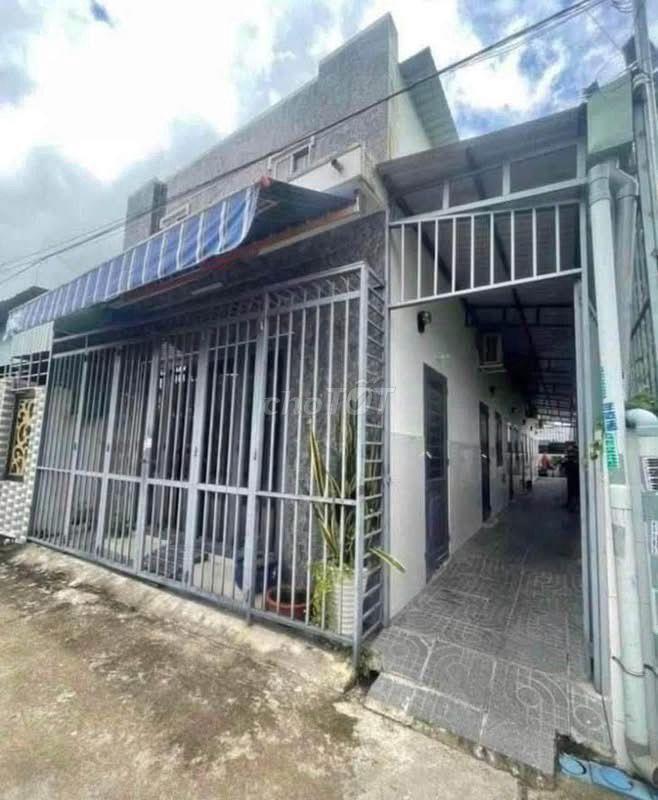 1tỷ1 Dãy trọ 8PN đường Hồ Văn Tắng, gần kcn Tân Phú Trung (5x30) SHR