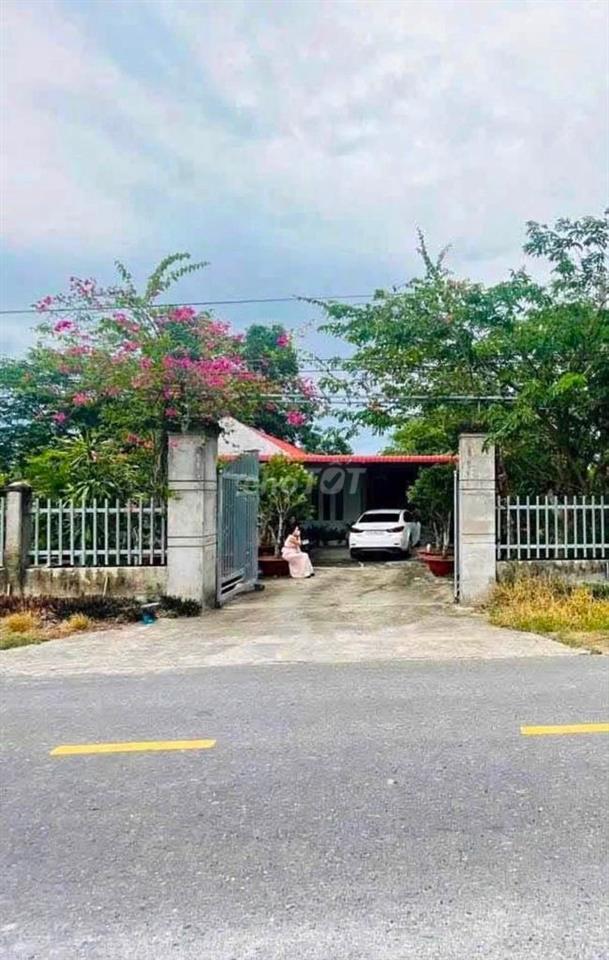 1tỷ45 Bán nhà vườn gần chợ Tân Phú Trung, ở Nguyễn Thị Lắng (8x40) SHR