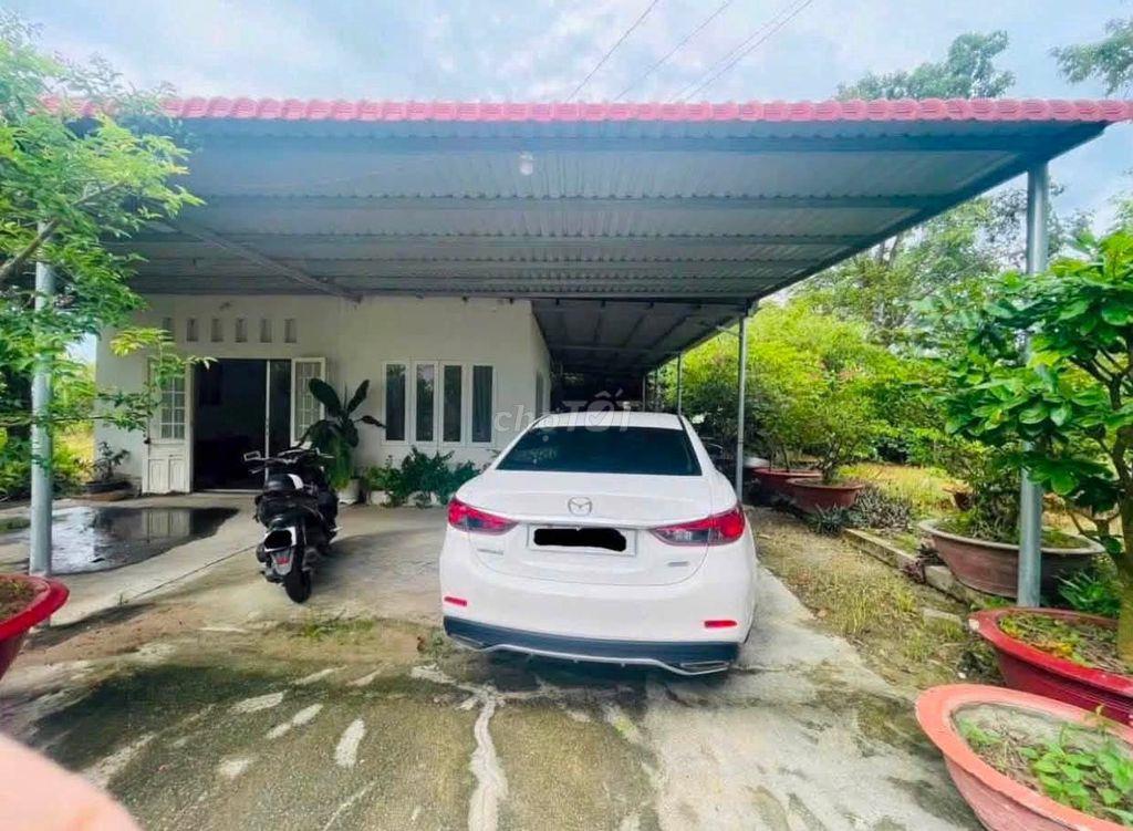 1tỷ45 Bán nhà vườn gần chợ Tân Phú Trung, ở Nguyễn Thị Lắng (8x40) SHR