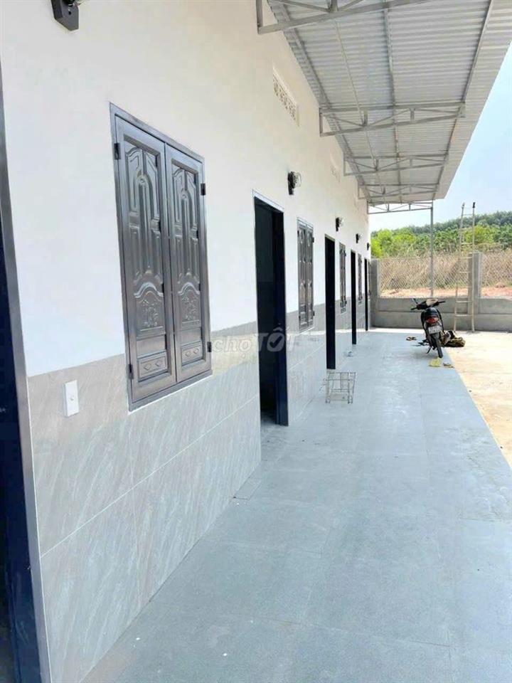 1 tỷ Bán dãy trọ 8PN ở Hồ Văn Tắng, gần KCN Tân Phú Trung (5x30) SHR