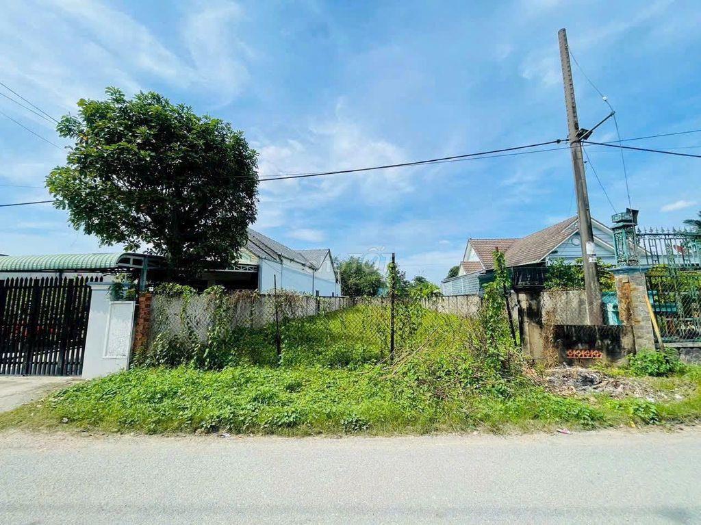 BÁN LÔ ĐẤT 389m2 SÁT BÊN BỆNH VIỆN ĐA KHOA CỦ CHI