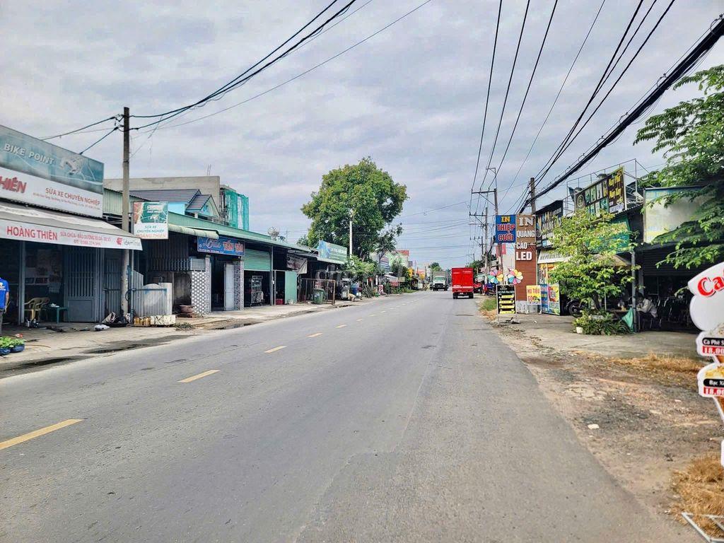 Lô Góc 2 Mặt Tiền Ngay Bệnh Viện Xuyên Á xã Tân Phú Trung Củ Chi