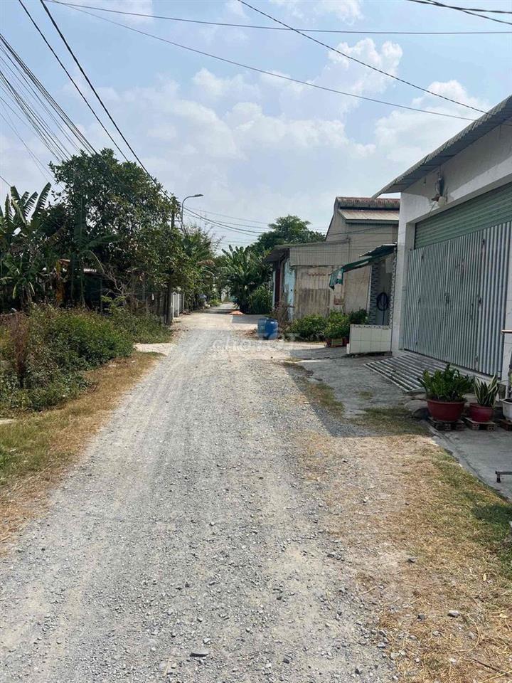 Cần bán đất có thổ cư tại đường 120, xã Tân Thạnh Đông, Củ Chi