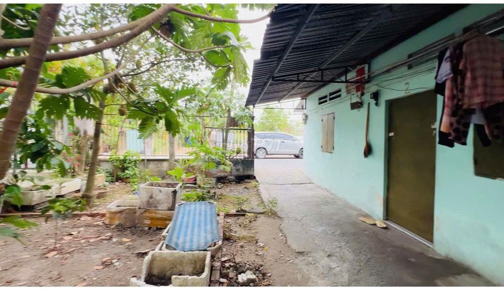 Bán đất 192m2 trên đất có dãy trọ 6x32 780 triệu sổ riêng chính chủ