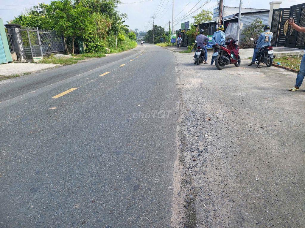 Đất MT Vĩnh An 720TR–Xe hơi tới đất, sổ riêng–Mua là lời còn TL