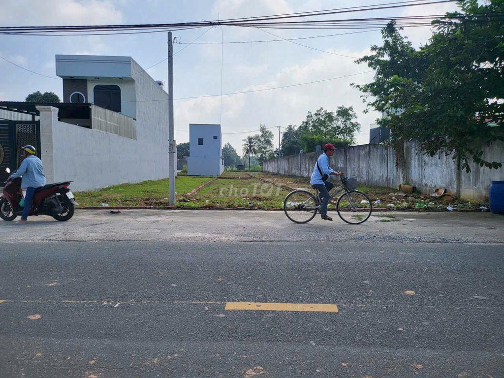 Đất MT Vĩnh An 720TR–Xe hơi tới đất, sổ riêng–Mua là lời còn TL