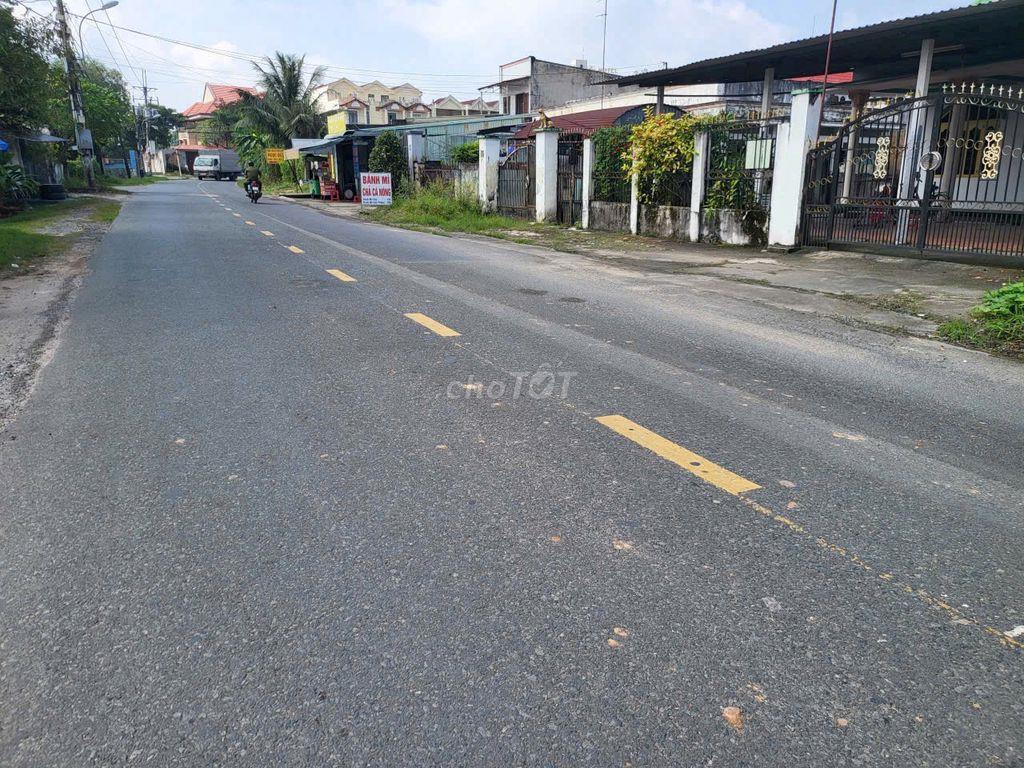 Đất MT Vĩnh An 720TR–Xe hơi tới đất, sổ riêng–Mua là lời còn TL
