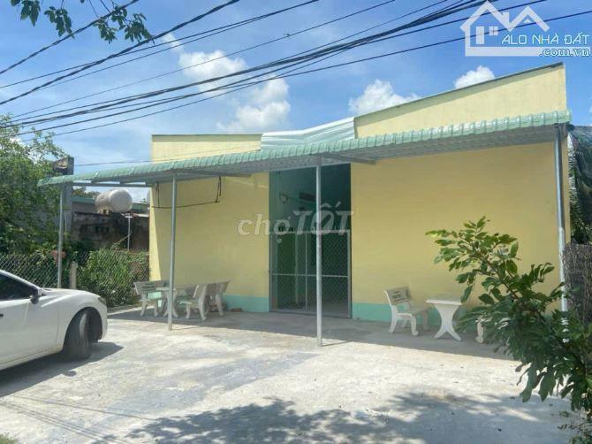 Bán dãy trọ 270m2 gần KCN An Trung, Tây Ninh - 1.1 tỷ