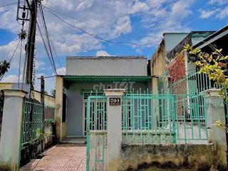 BÁN ĐẤT TẶNG NHÀ TẠI XÃ TRUNG LẬP HẠ, CỦ CHI, 126M2, 850TR( GIÁ THẬT )