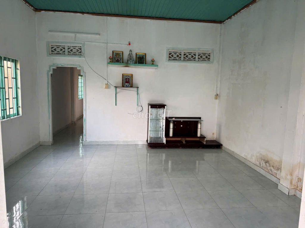 BÁN ĐẤT TẶNG NHÀ TẠI XÃ TRUNG LẬP HẠ, CỦ CHI, 126M2, 850TR( GIÁ THẬT )