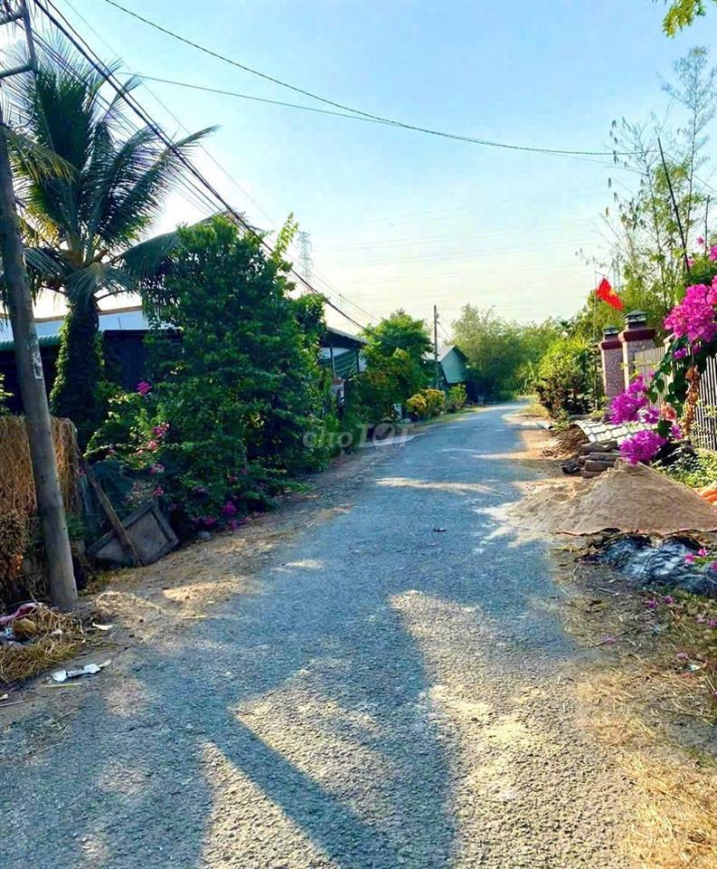 GIẢM CHÀO 300TR, BÁN NHANH LÔ ĐẤT XÃ TÂN PHÚ TRUNG, 110M2, SHR, 850TR