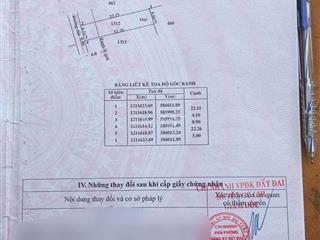 GIẢM CHÀO 300TR, BÁN NHANH LÔ ĐẤT XÃ TÂN PHÚ TRUNG, 110M2, SHR, 850TR