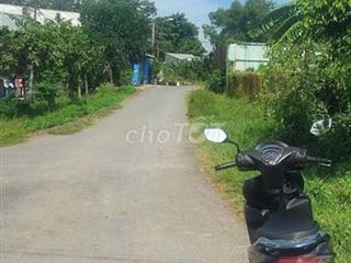 CÒN SÓT LÔ ĐẤT ĐẸP, XÃ TÂN THÔNG HỘI, 310M2, SHR, 950TR