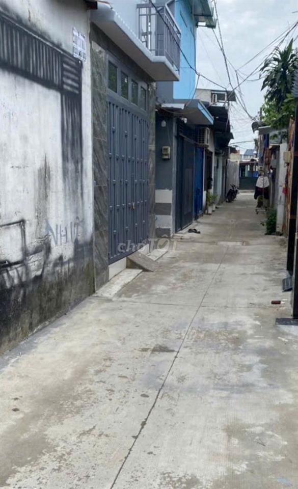 Gía thật ! Bán lô đất tại xã Tân Xuân, Hóc Môn. 199m2, SHR, 1 tỷ 095
